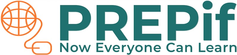 prepif logo - online learning for everyone